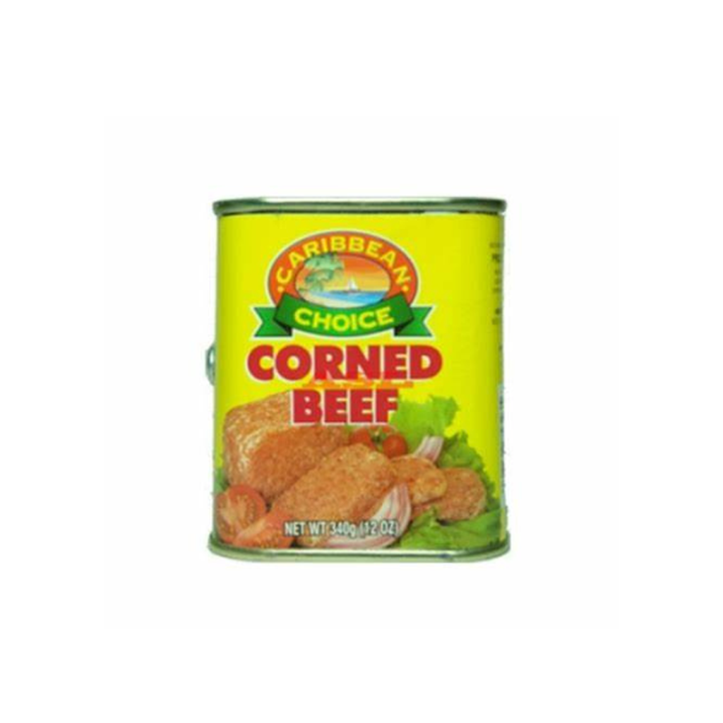 Caribbean Choice Corned 642 12Oz