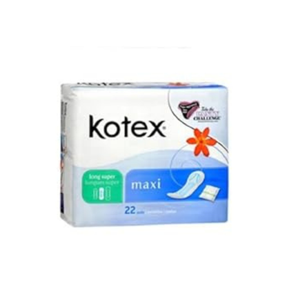 Kotex Super Maxi 22Ct