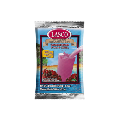 Lasco Cherry Berry Soy Food Drink 120G