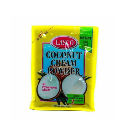 Lasco Coconut Cream 50G