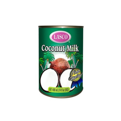 Lasco Coconut Milk In Tin 400G