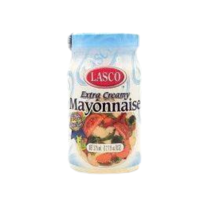 Lasco Mayonnaise 375Ml