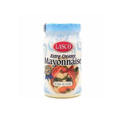 Lasco Mayonnaise 473Ml