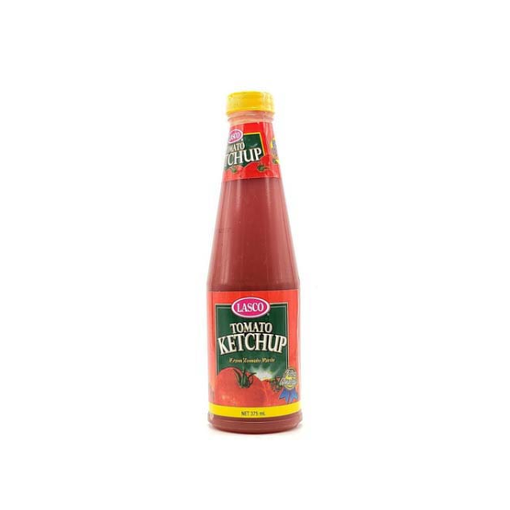 Lasco Tomato Ketchup 375Ml
