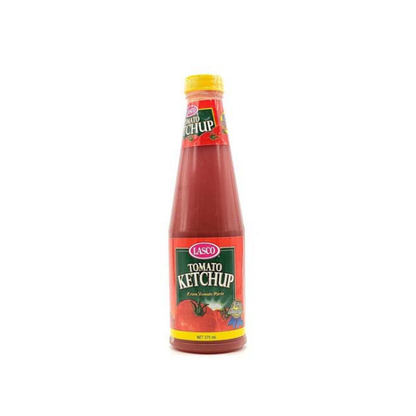 Lasco Tomato Ketchup 375Ml