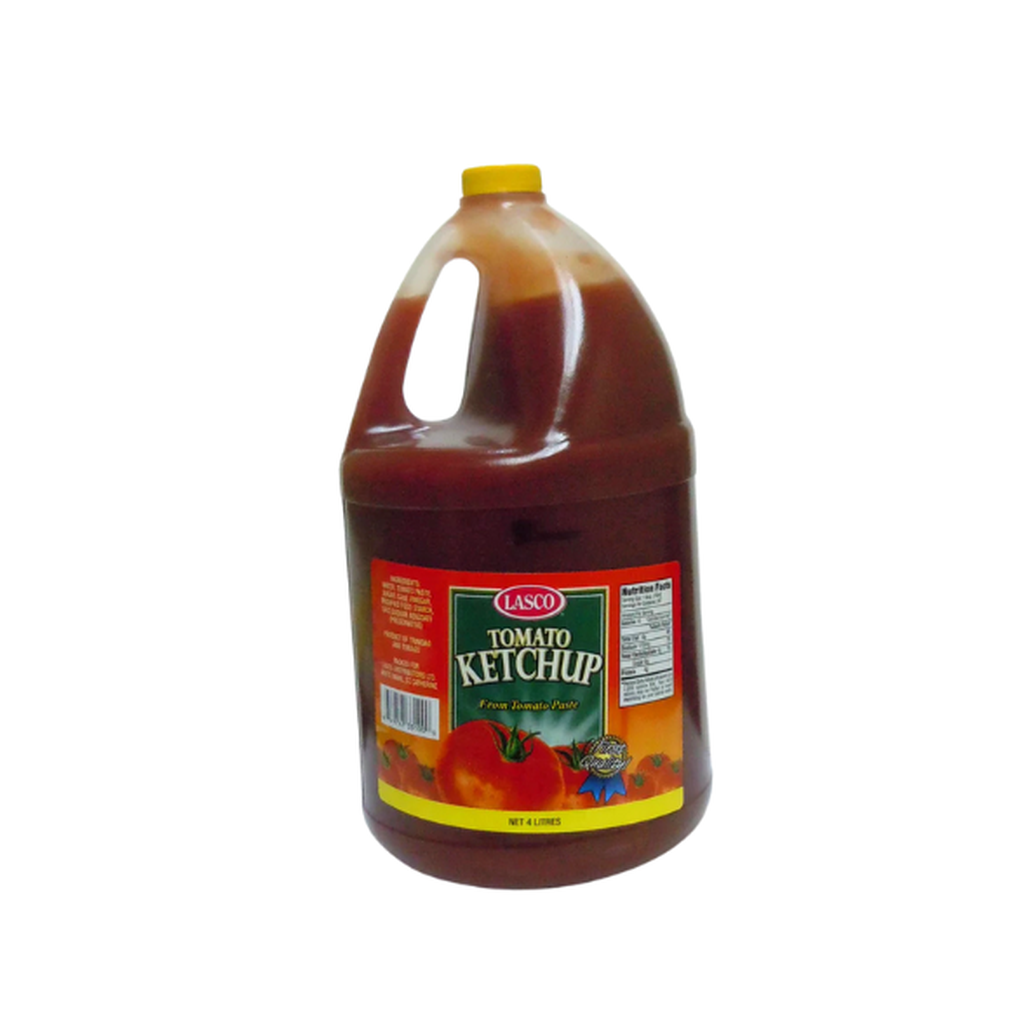 Lasco Tomato Ketchup 4Lt