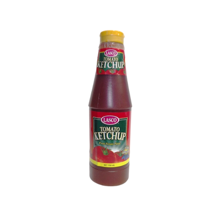 Lasco Tomato Ketchup 750Ml