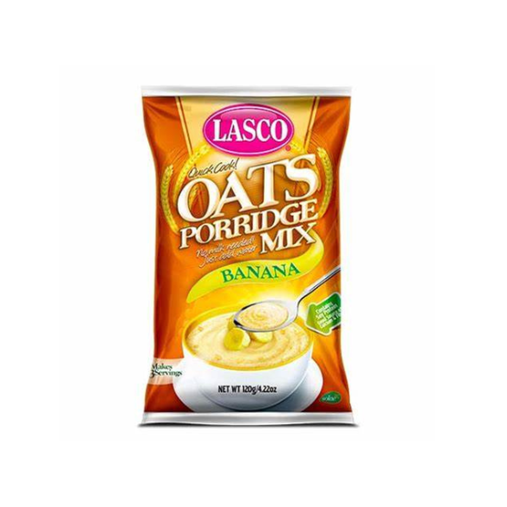 Lasco Banana Porridge 120G
