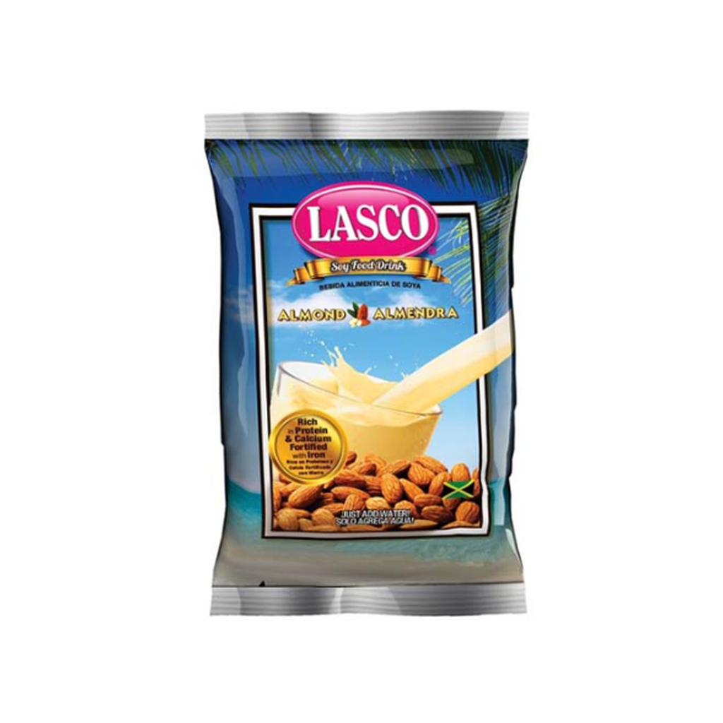 Lasco Almond Soy Food Drink 120G