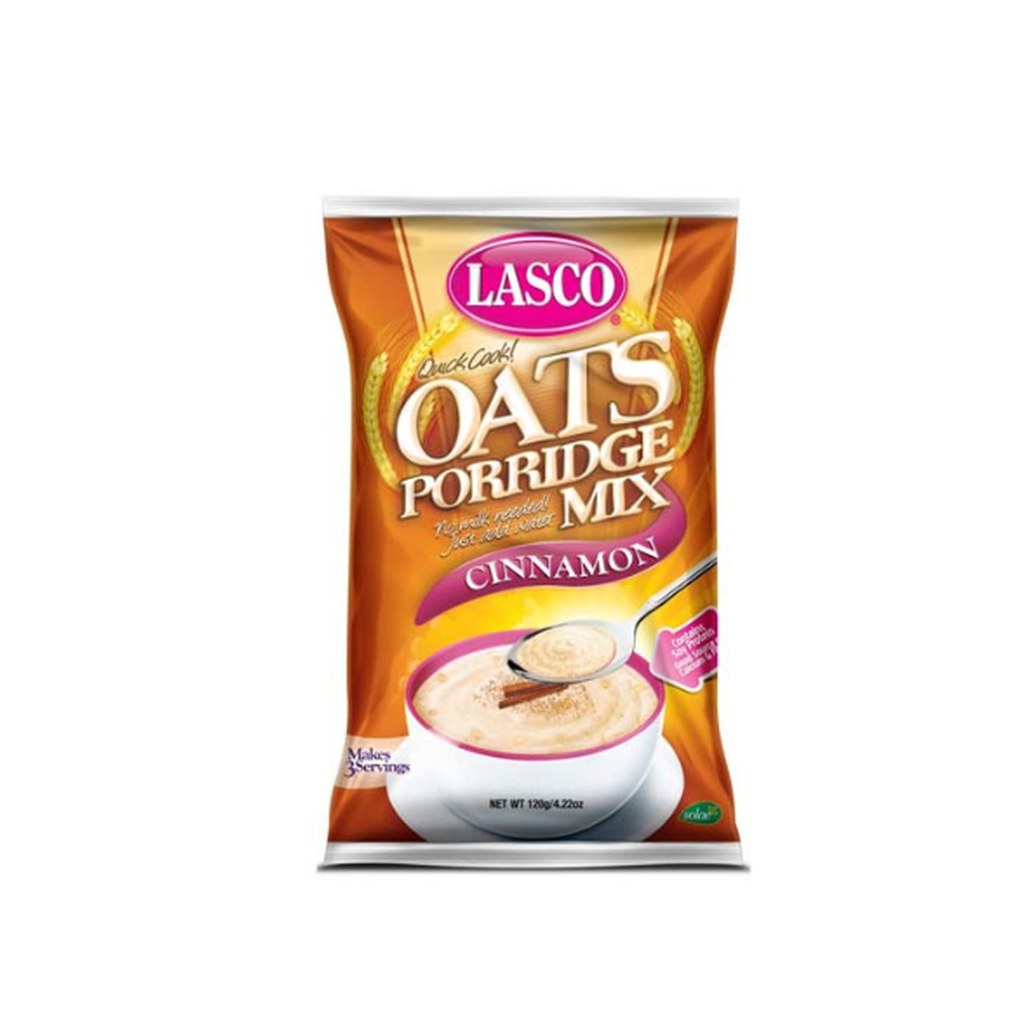 Lasco Cinnamon Porridge 120G