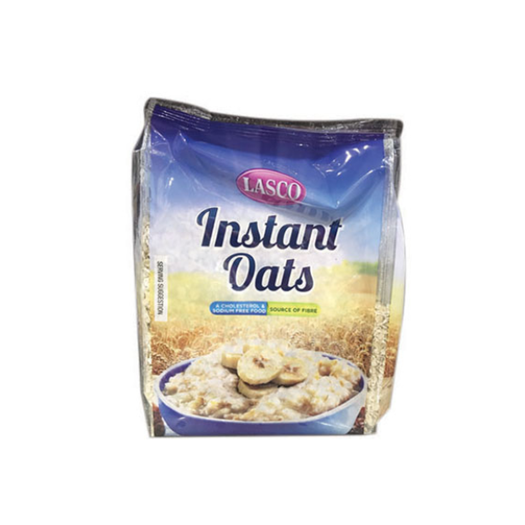 Lasco Rolled Oats 200G