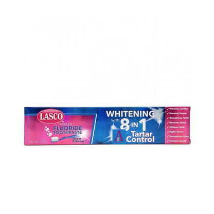 Lasco Whitening Toothpaste 170G