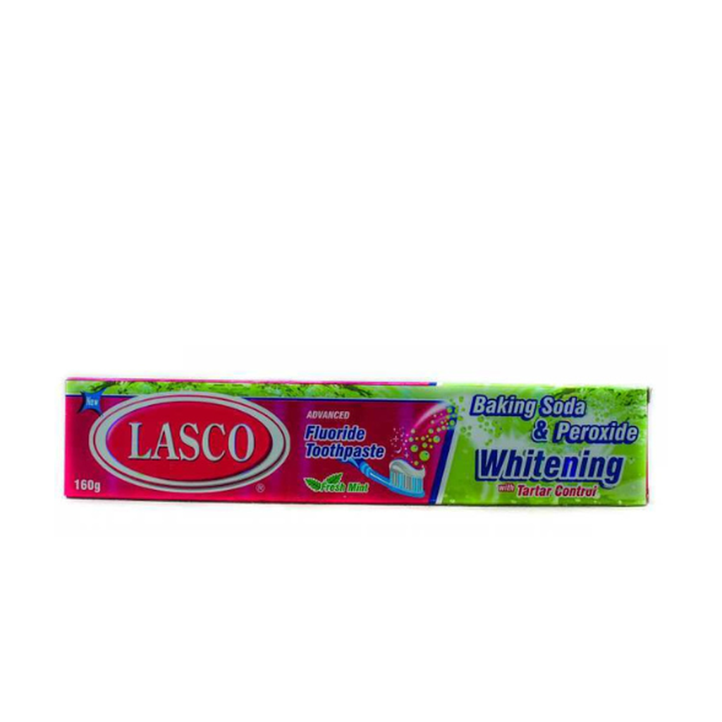 Lasco T/Action T/Paste 160G