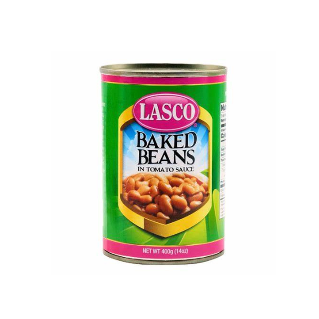 Lasco Baked Beans 400G