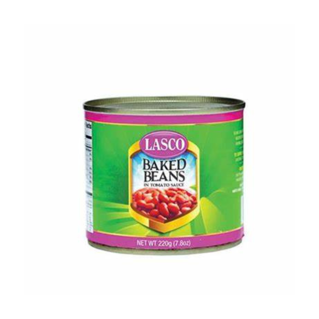 Lasco Baked Beans 220G