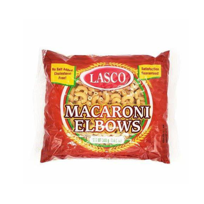 Lasco Macaroni Elbows 300G