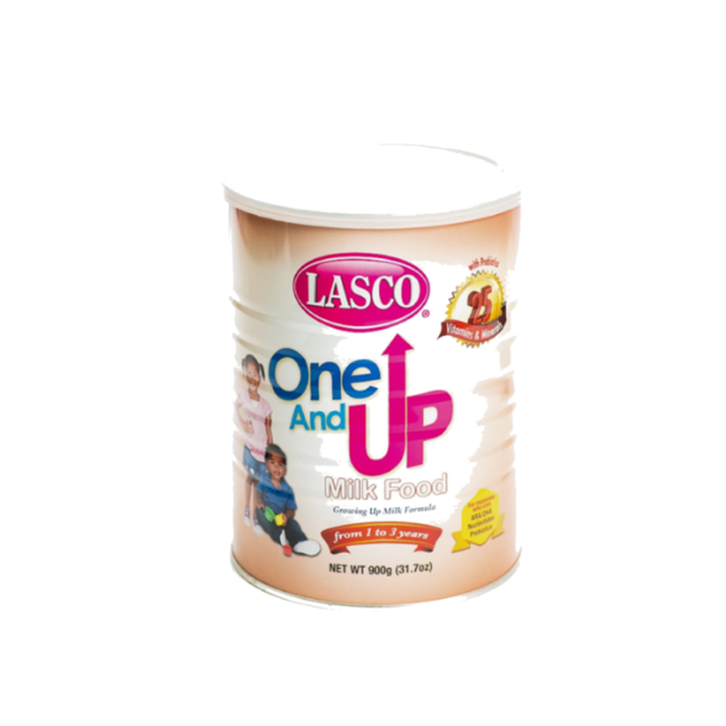 Lasco One & Up Milk Infant Formula 900G