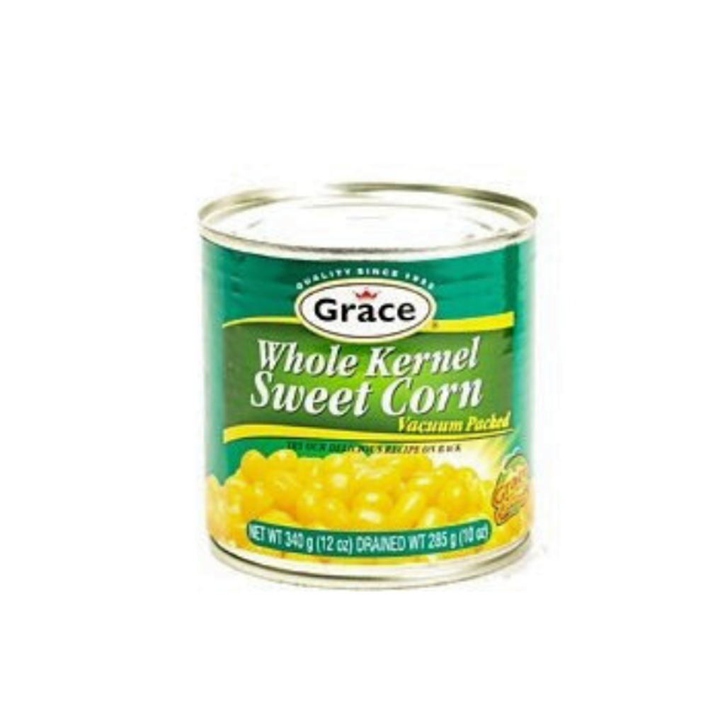 Grace W/Kernel Swt Corn 340G