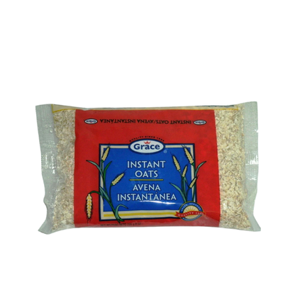 Grace Instant Oats 225G