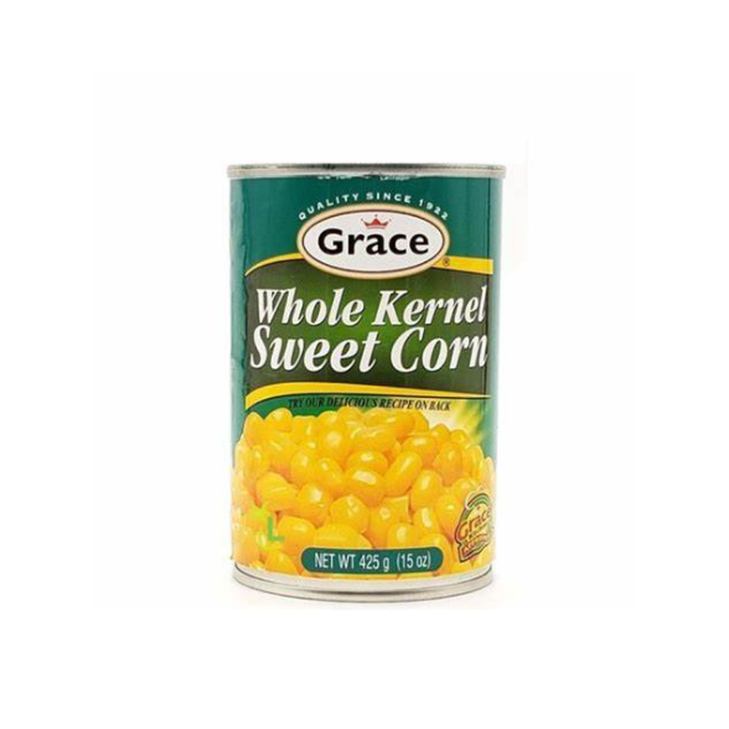 Grace Whole Kernel Sweet Corn 430G