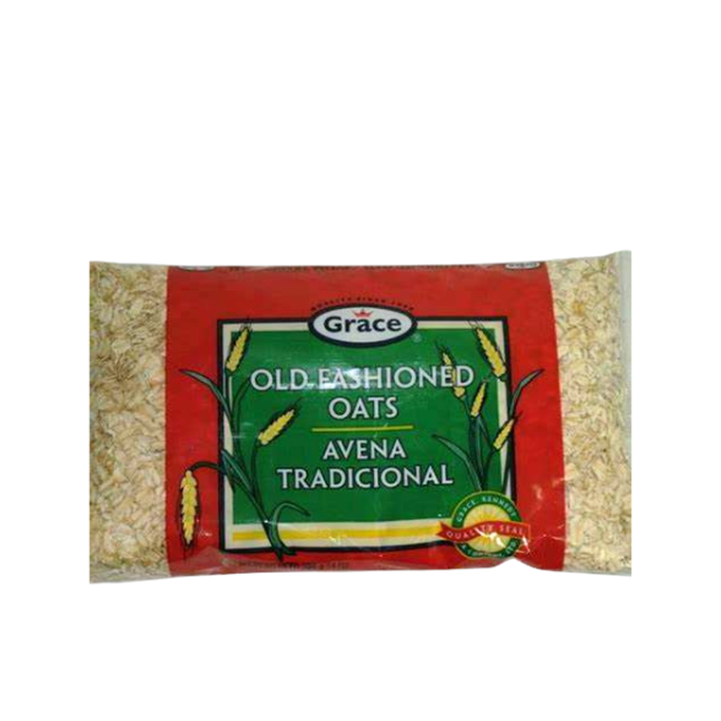 Grace Old Fashioned Oats 398G