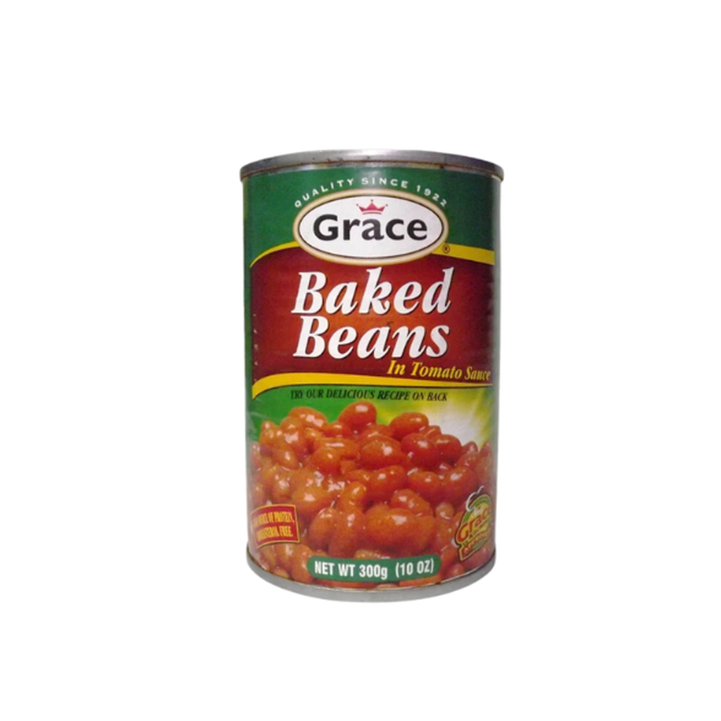 Grace H&S Baked Beans 300G