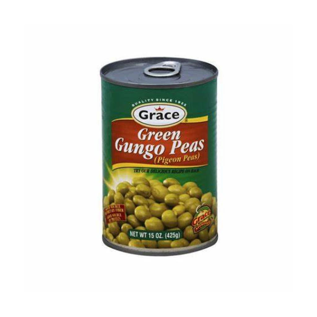 Grace Gungo Peas 425G