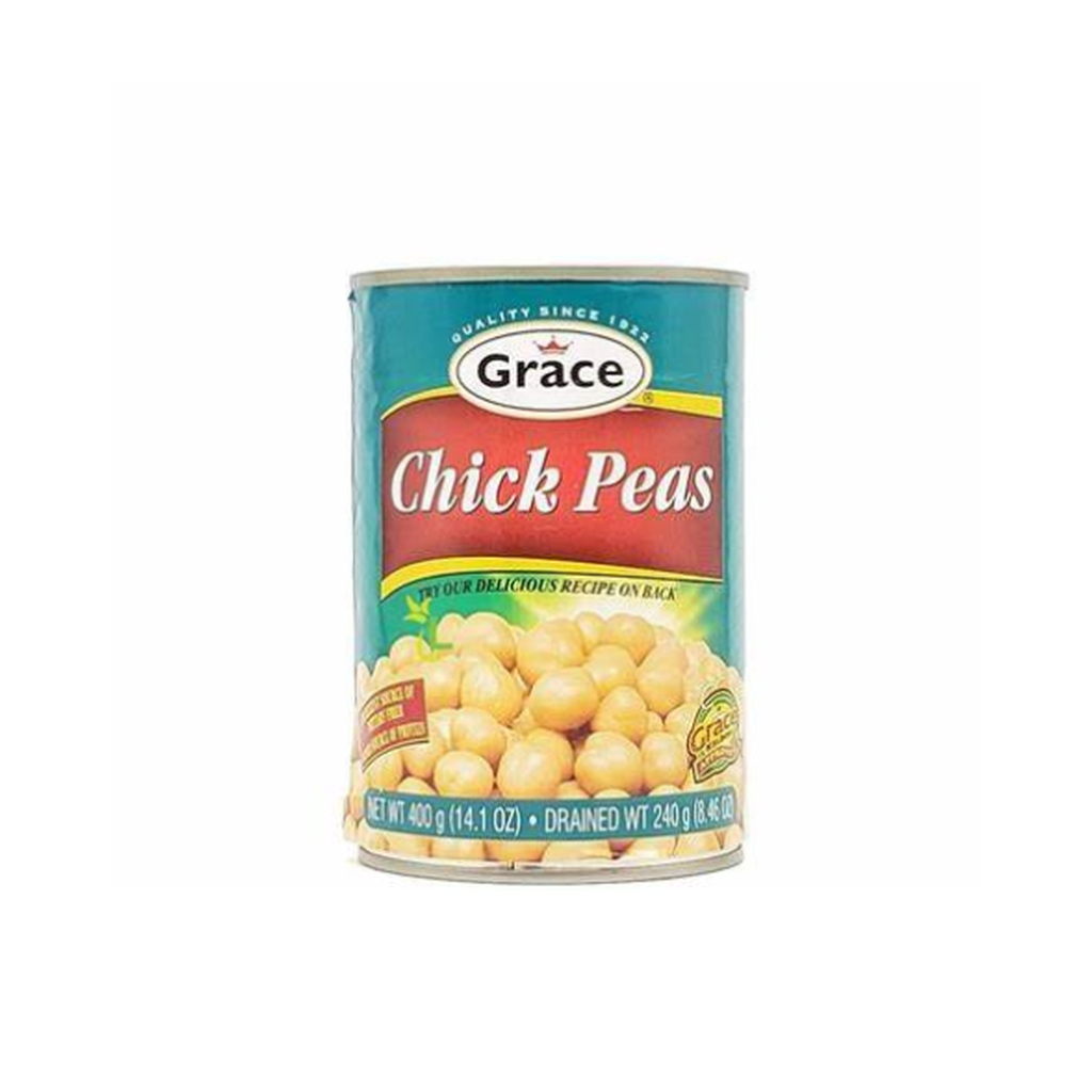 Grace Chickpeas 400G