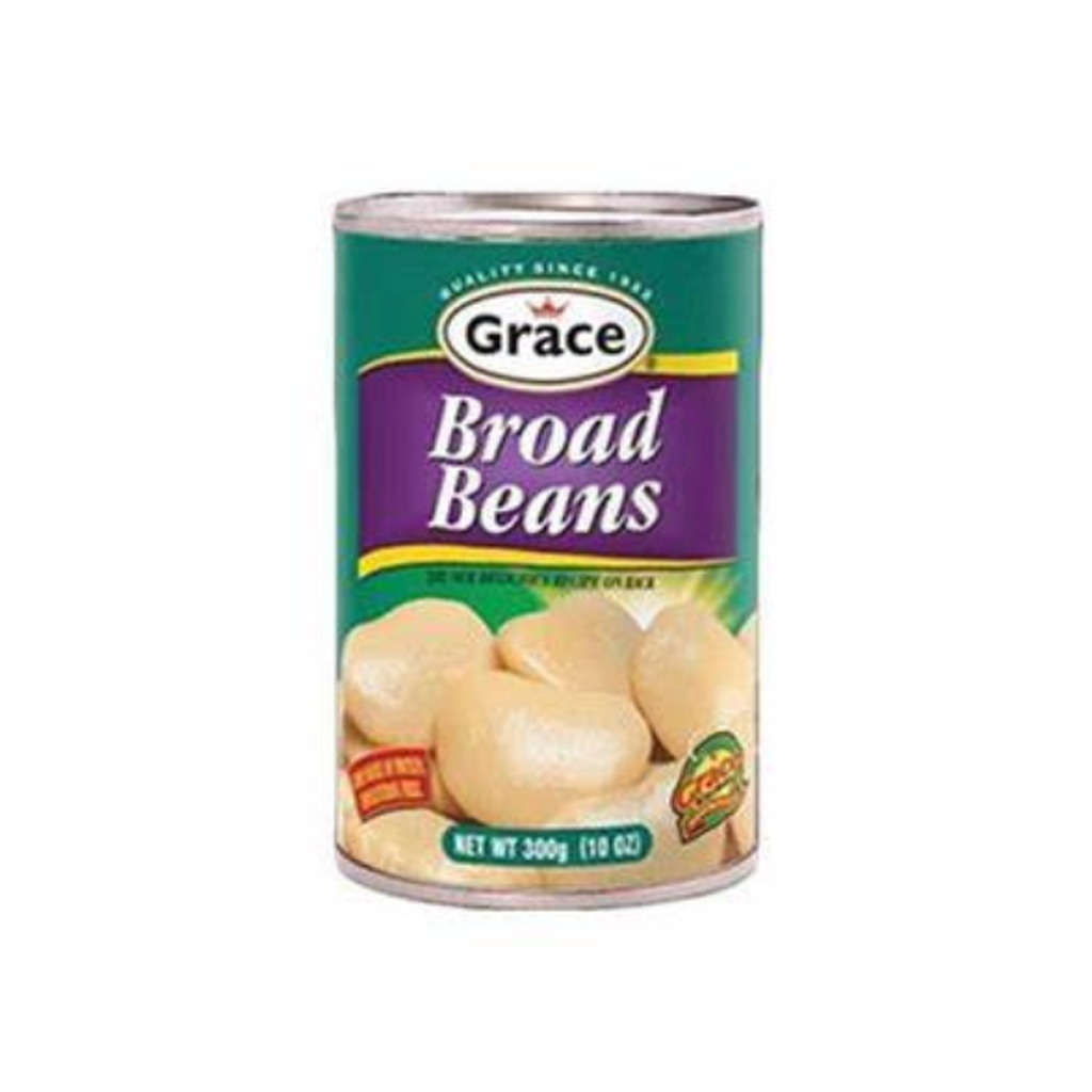 Grace Broad Beans 300G