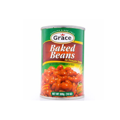 Grace Baked Beans 300G