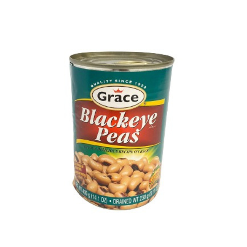 Grace Blackeye Peas 400G