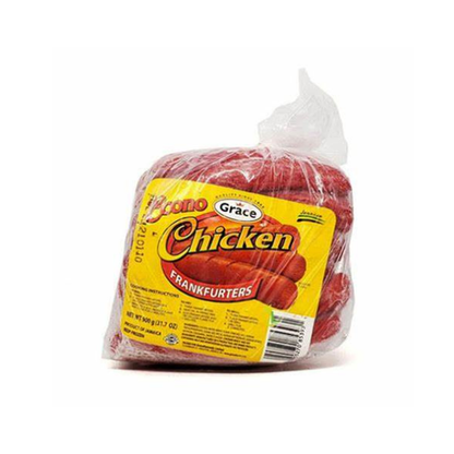 Grace Econo Franks 900G