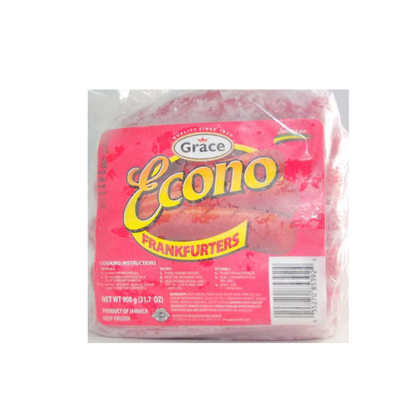 Grace Economy 645 Franks 900G