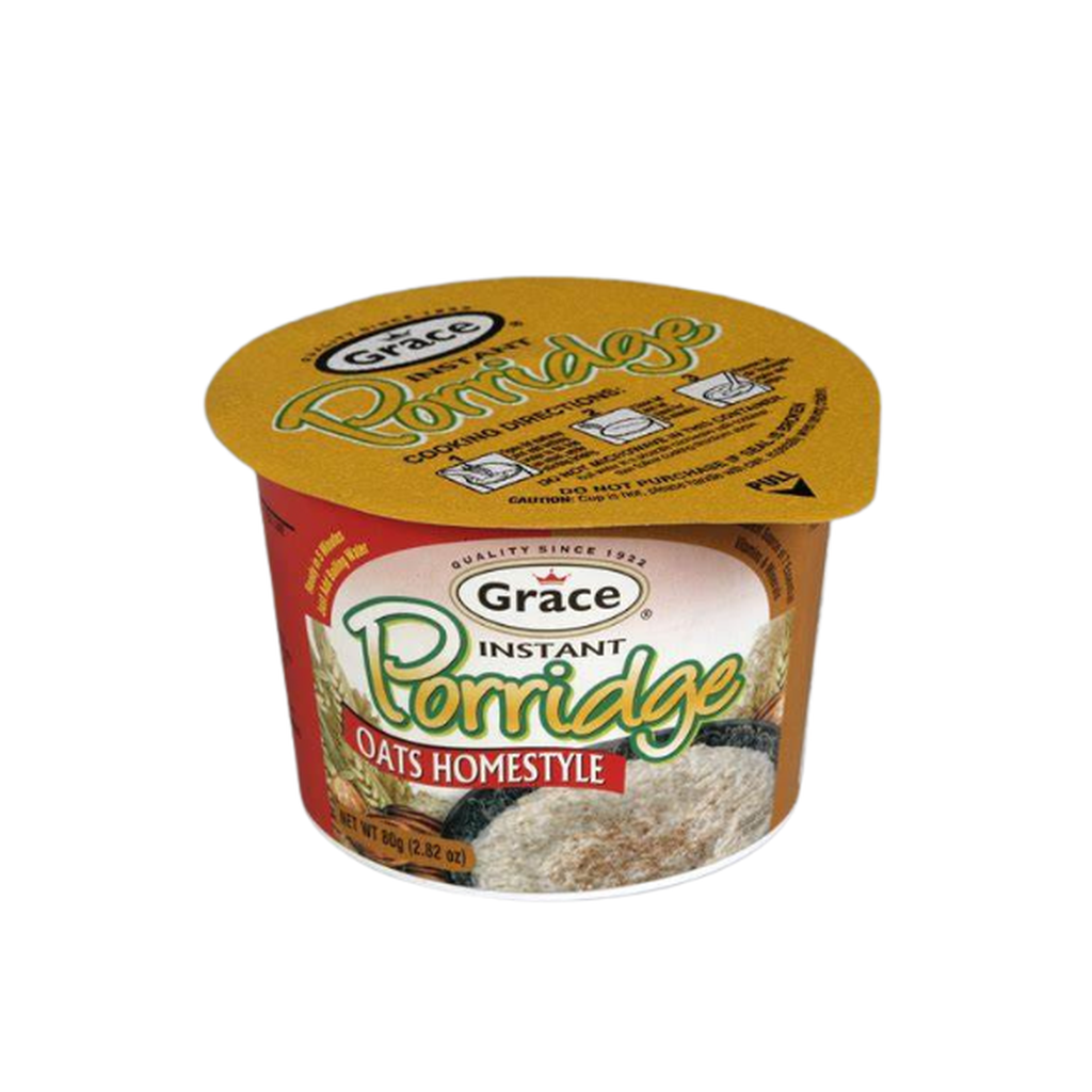 Grace Inst.Porr.Oats H/S 60G