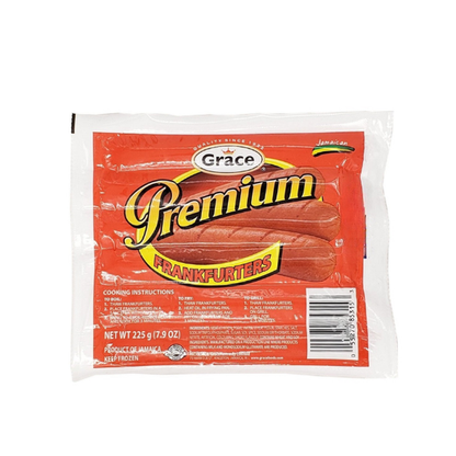 Grace Frankfurters 645 225G