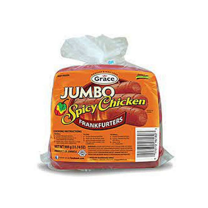 Grace Spicy 645 Frank 900G