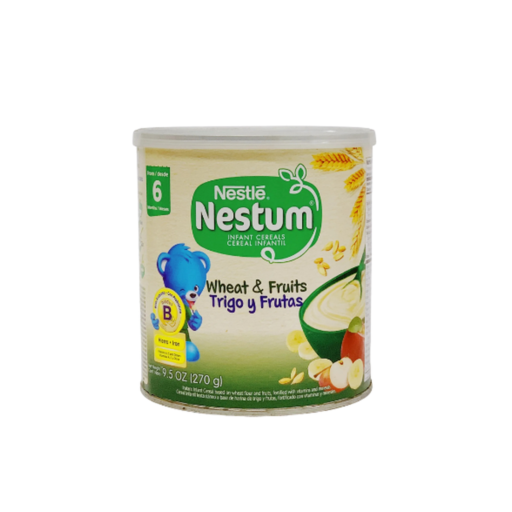 Nestle Nestum Infant Cereal 660 270G