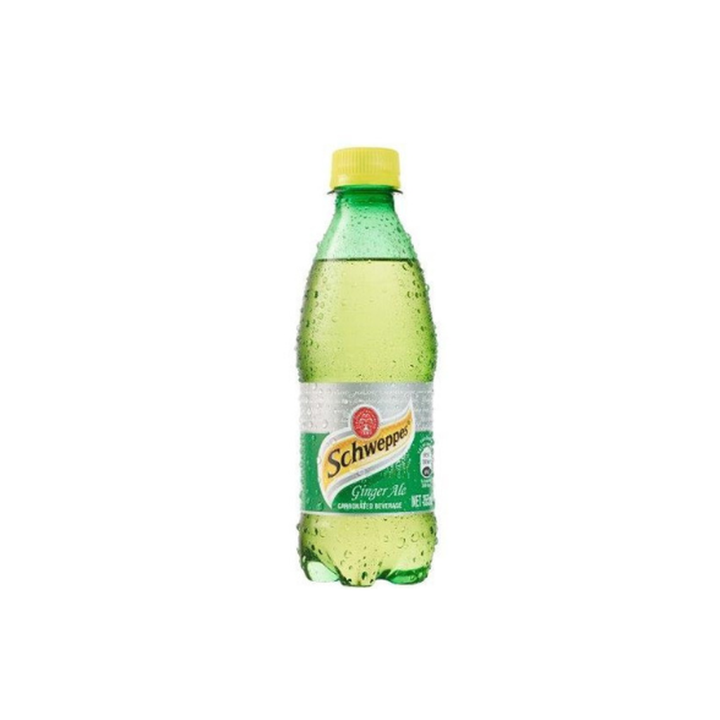Schweppes Ginger Ale 355Ml