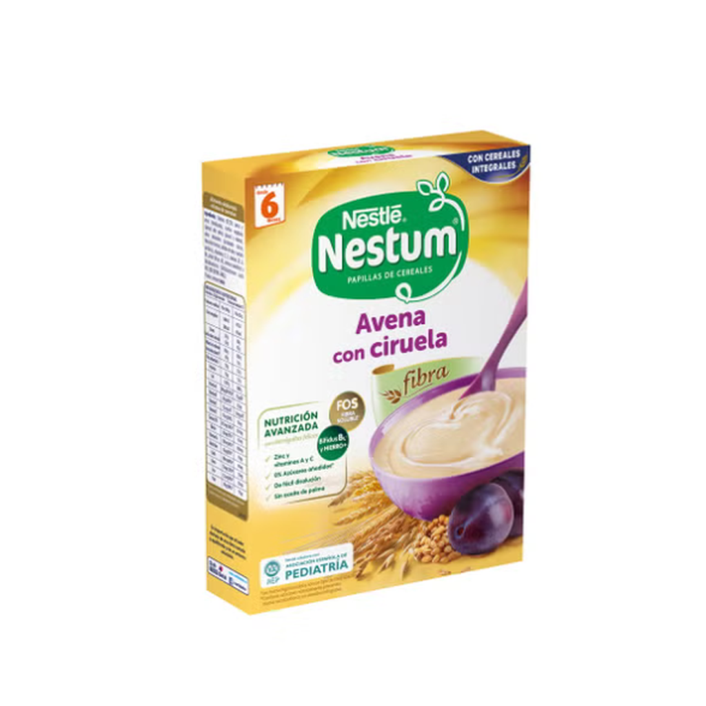 Nestle Nestum Oats & 660 250G