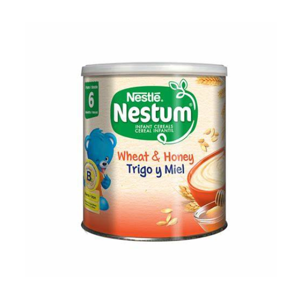 Nestle Nestum Probio Wheat & Honey 730G