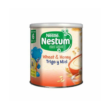 Nestle Nestum Probio Wheat & Honey 730G