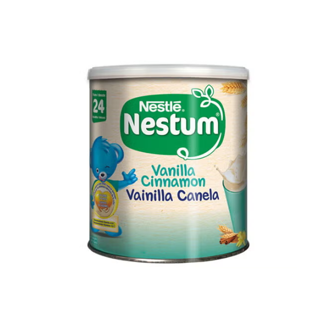 Nestle Nestum Vanilla Cinnamon Shak 270G