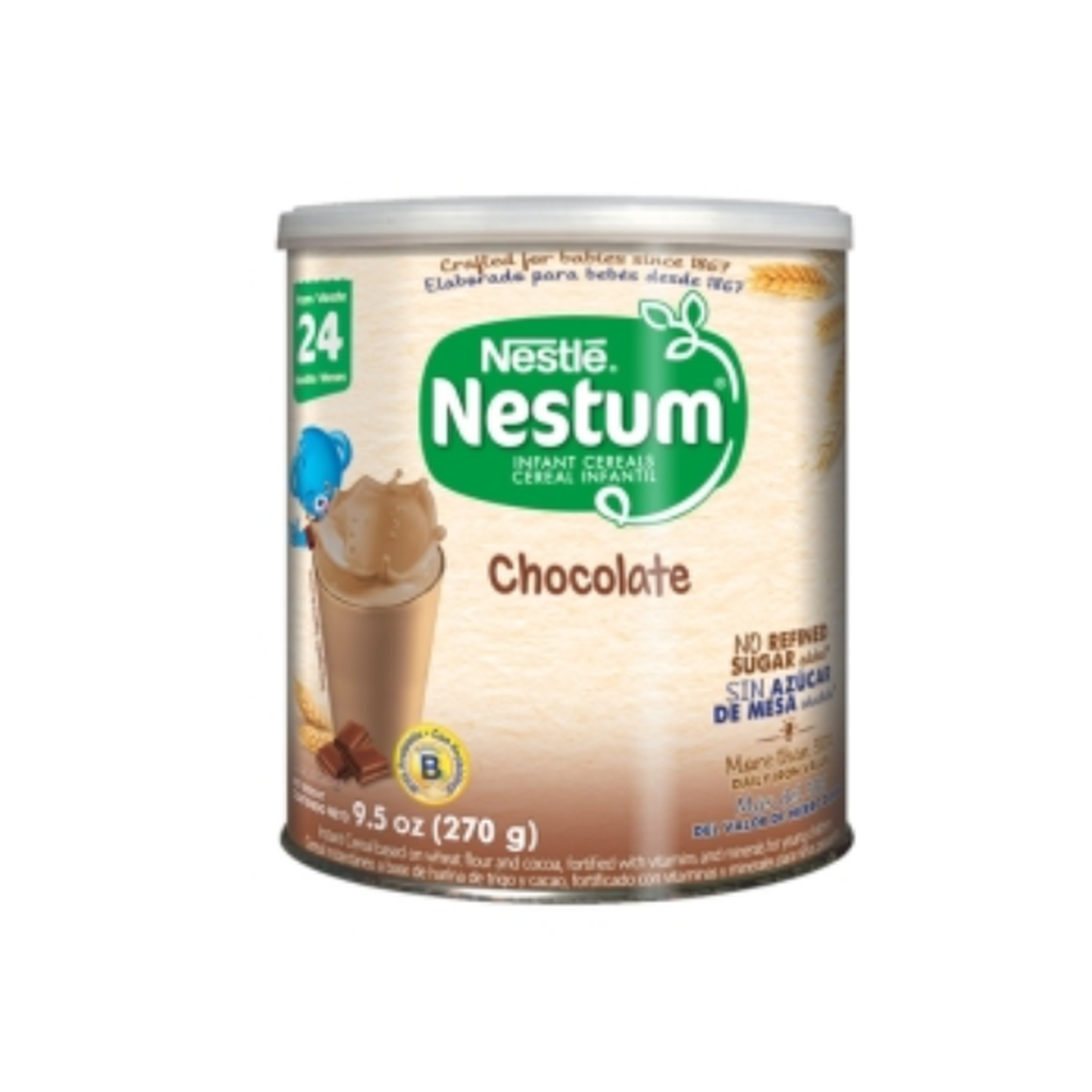 Nestle Nestum Chocolate Shakes 270G