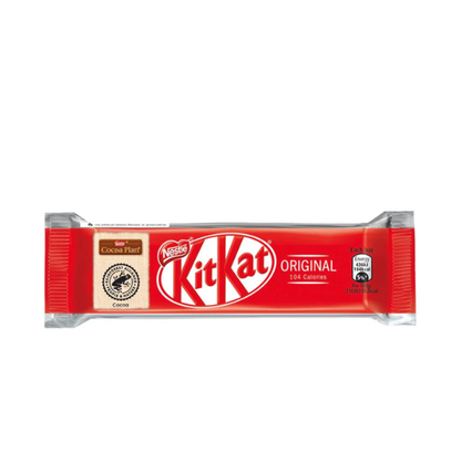 Nestle Kit Kat 2 Finger 21G