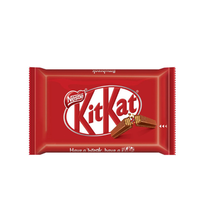Nestle Kitkat 4 Finger 48G