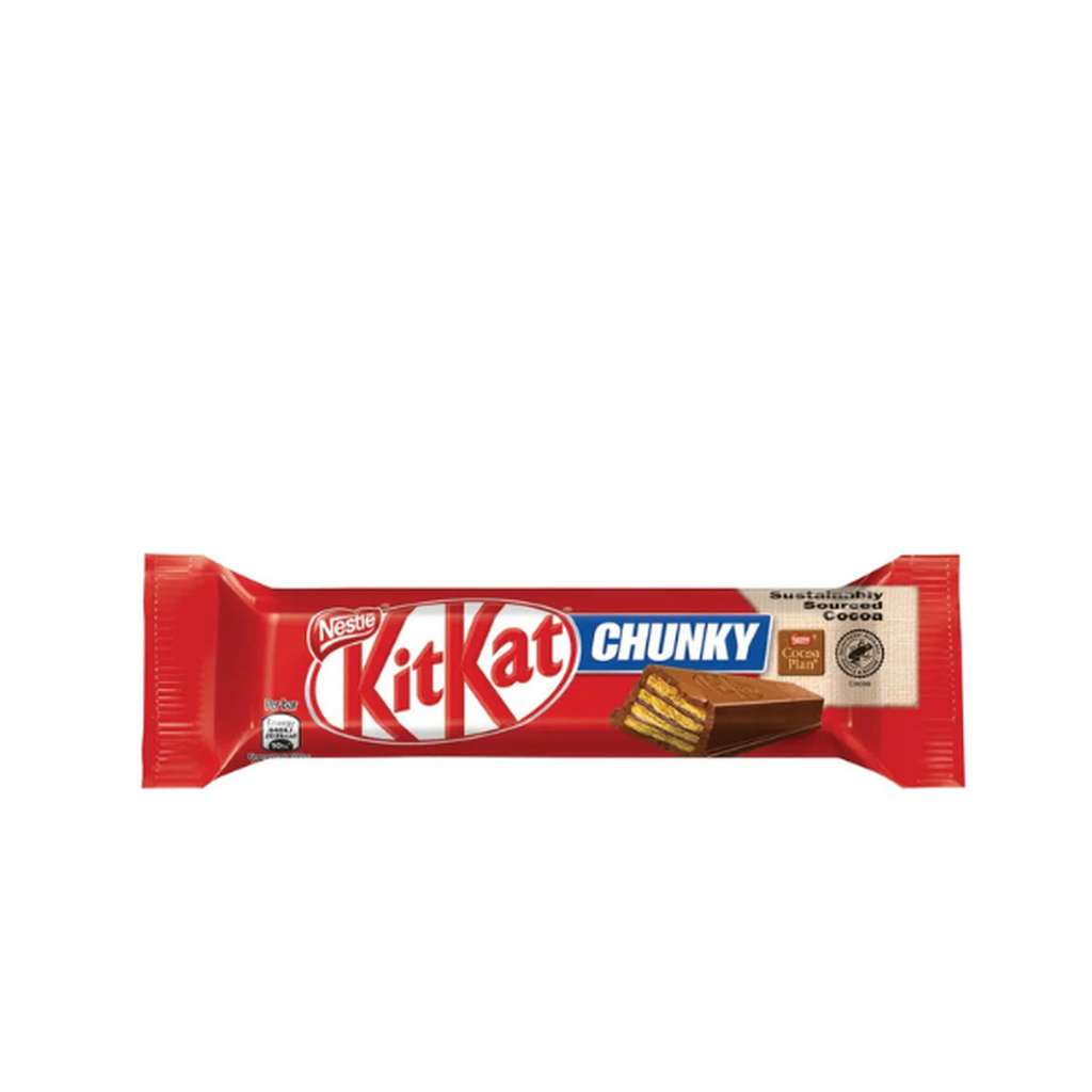 Nestle Kitkat Chunky 40G