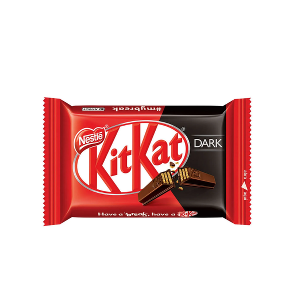 Nestle Kitkat Dark 4F 1Pack 41.5g