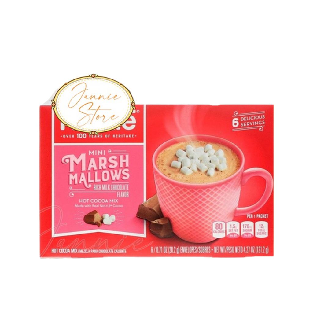 Nestle Choco Mix Marsh 20.2G