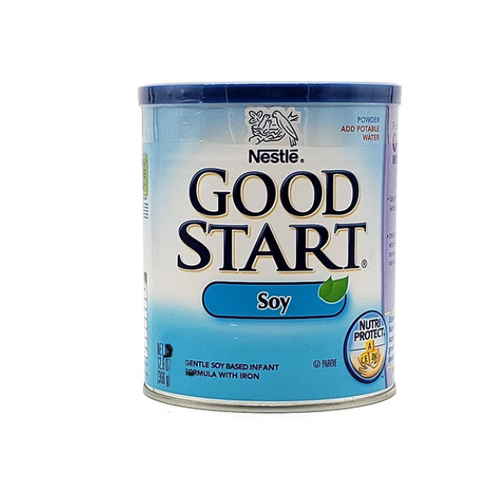 Nestle G/Start Soy Dha&Ar 366G