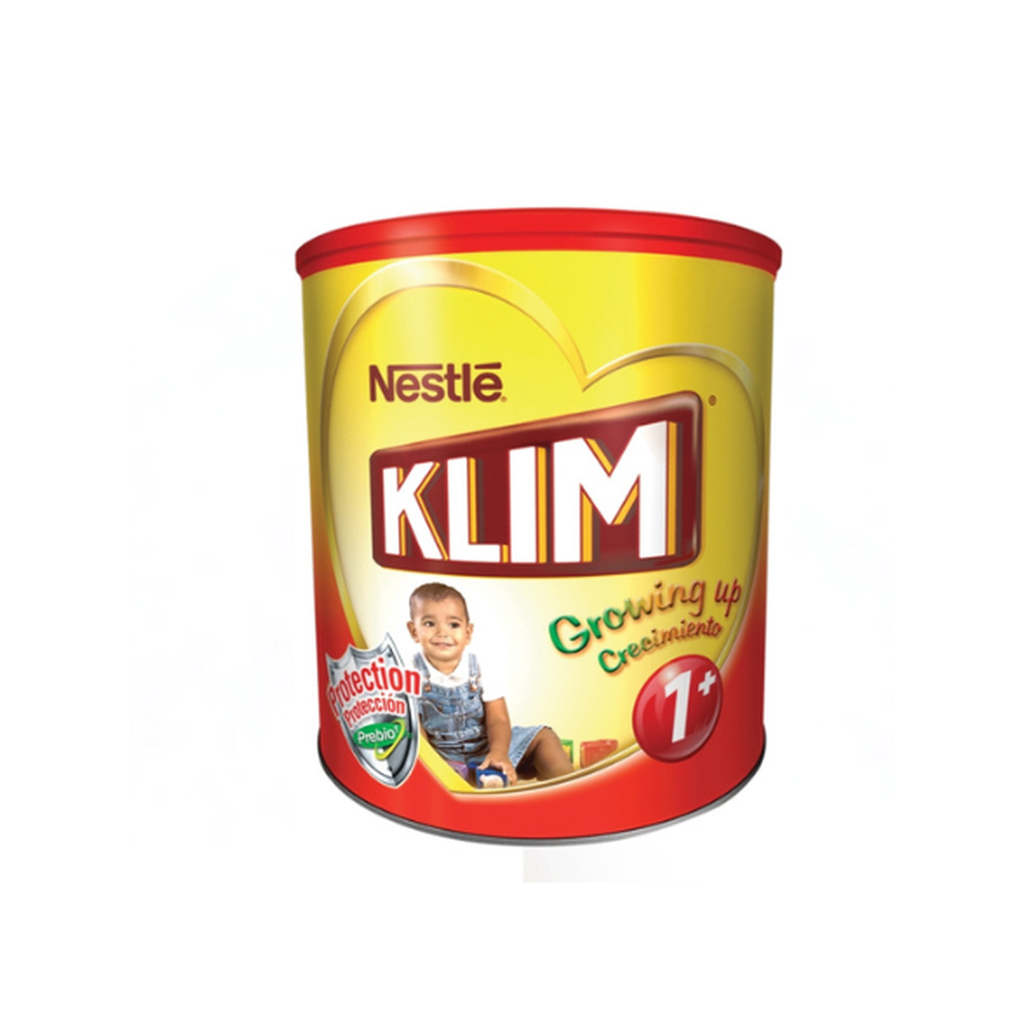 Nestle Klim 1+ Prebio Can 800G